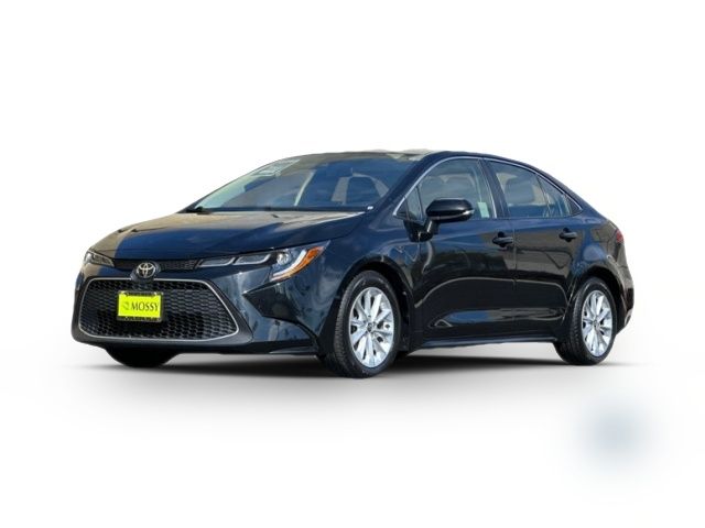 2020 Toyota Corolla XLE