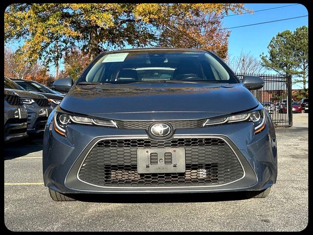 2020 Toyota Corolla XLE