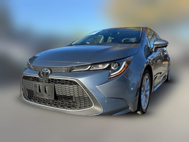 2020 Toyota Corolla XLE