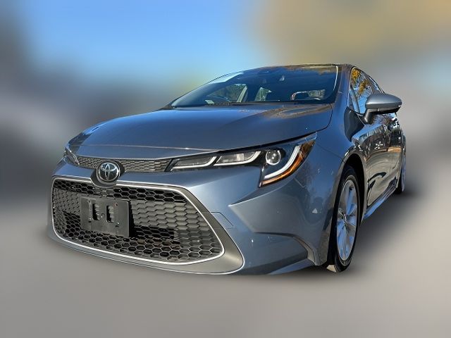 2020 Toyota Corolla XLE