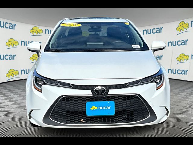 2020 Toyota Corolla XLE