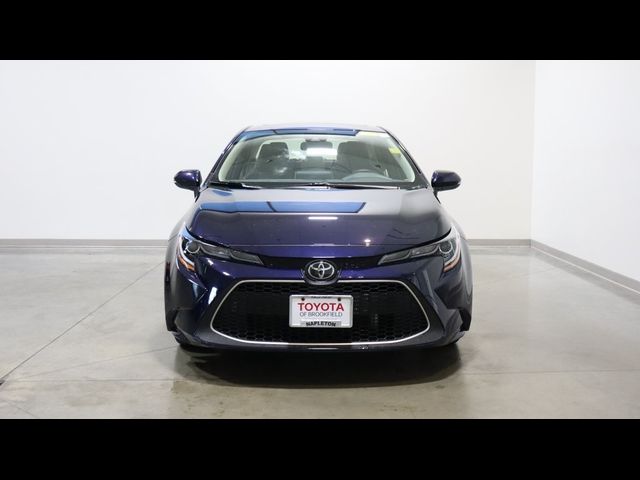 2020 Toyota Corolla XLE