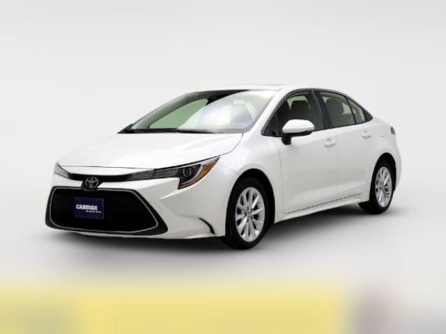 2020 Toyota Corolla XLE