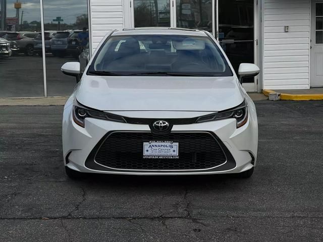 2020 Toyota Corolla XLE