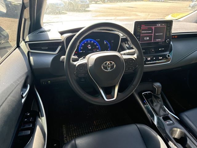 2020 Toyota Corolla XSE