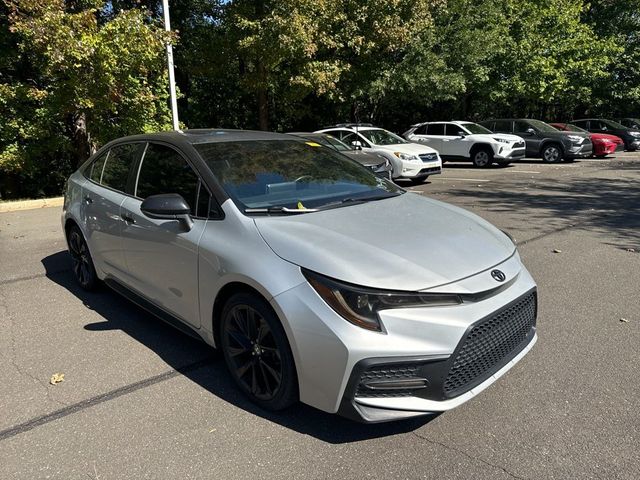 2020 Toyota Corolla XSE