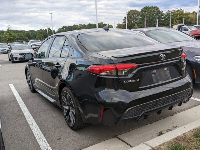 2020 Toyota Corolla XSE