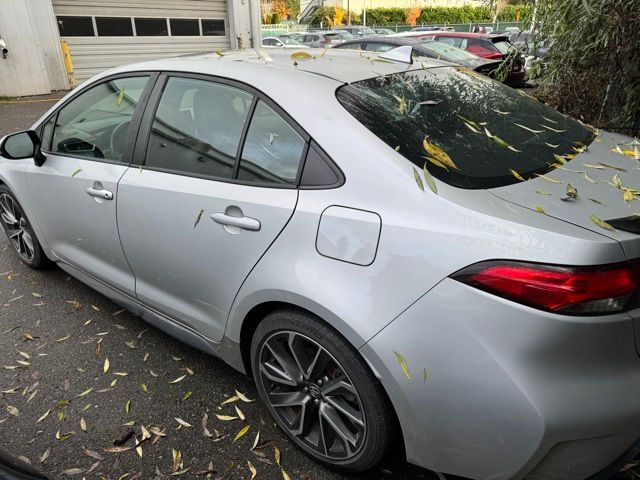 2020 Toyota Corolla XSE