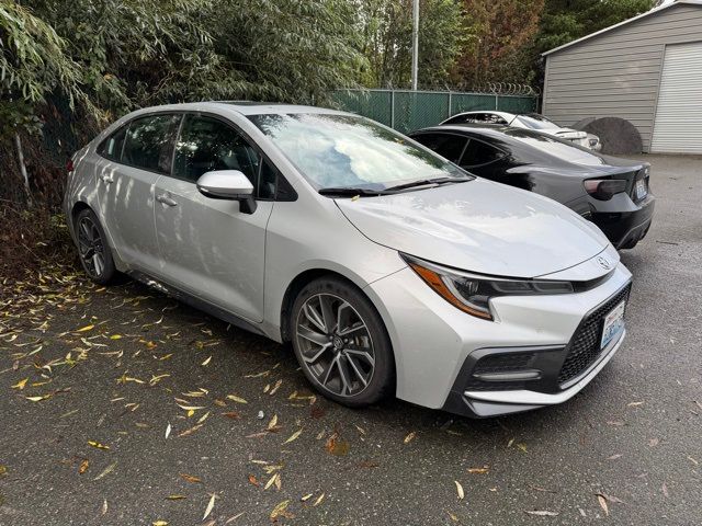 2020 Toyota Corolla XSE