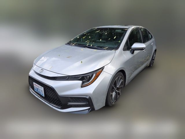 2020 Toyota Corolla XSE