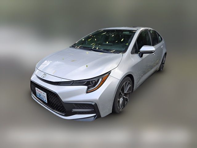 2020 Toyota Corolla XSE