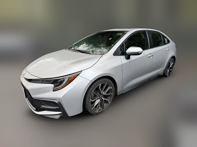 2020 Toyota Corolla XSE