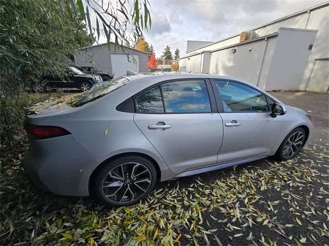 2020 Toyota Corolla XSE