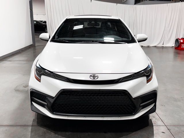 2020 Toyota Corolla XSE