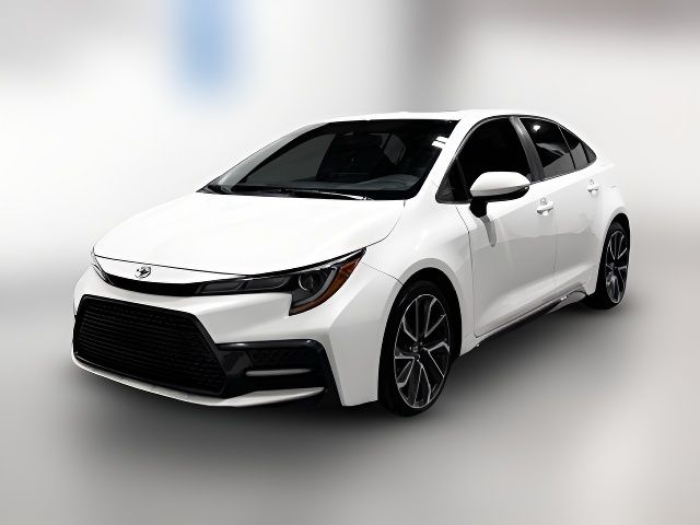2020 Toyota Corolla XSE