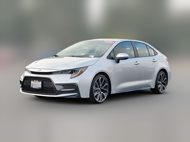 2020 Toyota Corolla XSE