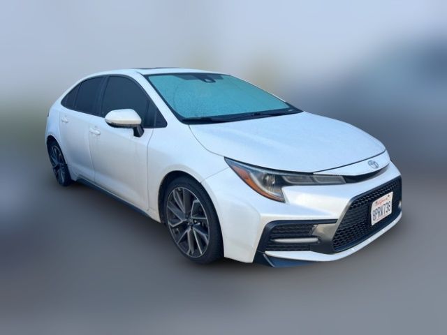 2020 Toyota Corolla XSE