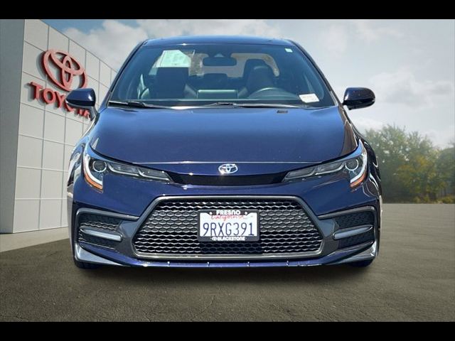 2020 Toyota Corolla XSE