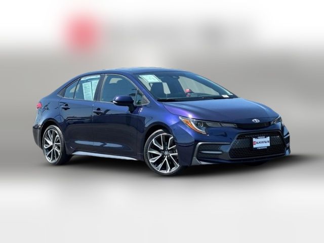 2020 Toyota Corolla XSE