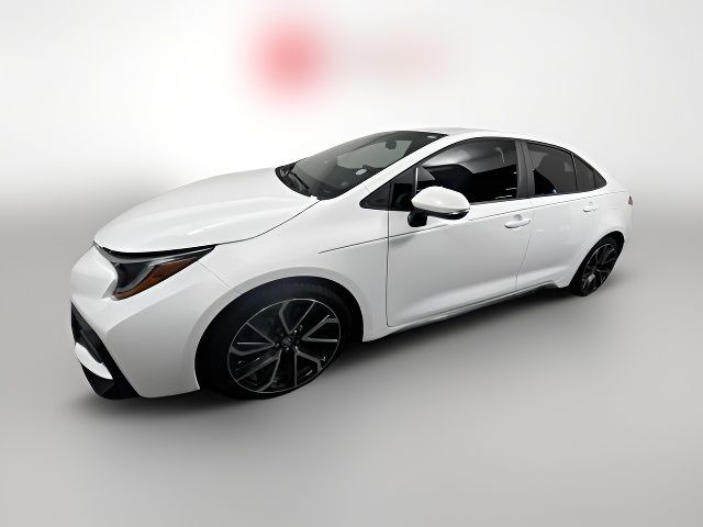 2020 Toyota Corolla XSE