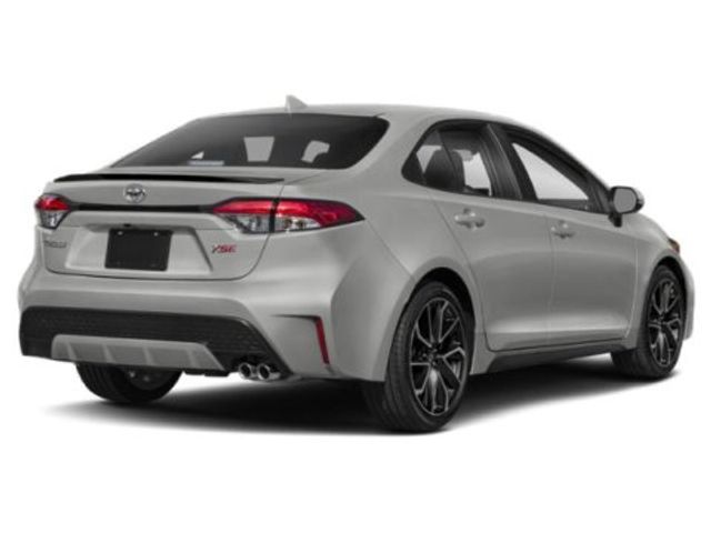 2020 Toyota Corolla XSE