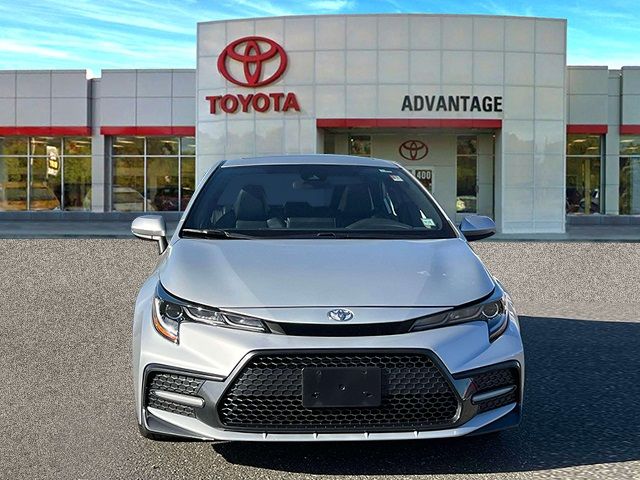 2020 Toyota Corolla XSE