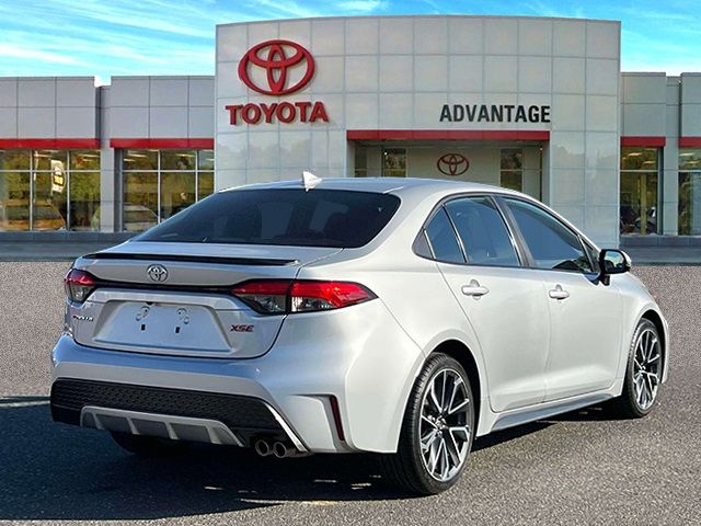 2020 Toyota Corolla XSE