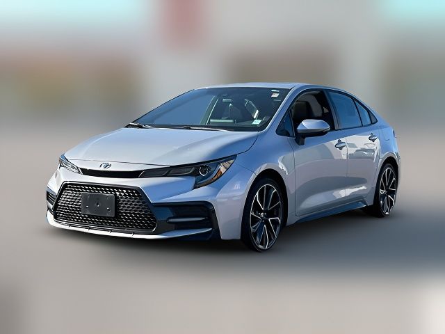 2020 Toyota Corolla XSE
