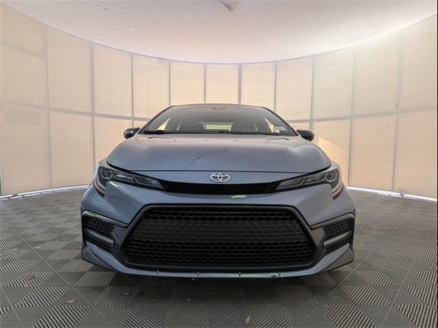 2020 Toyota Corolla XSE