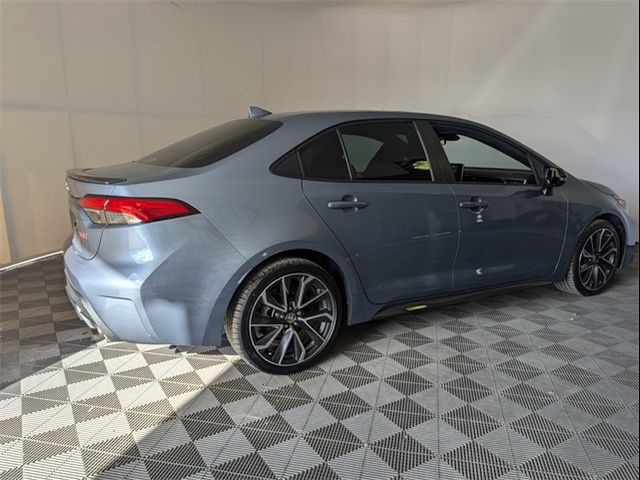 2020 Toyota Corolla XSE