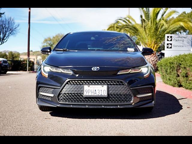 2020 Toyota Corolla XSE