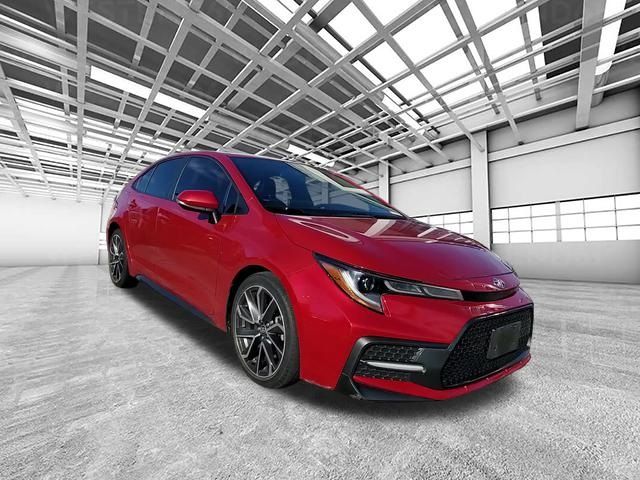 2020 Toyota Corolla XSE