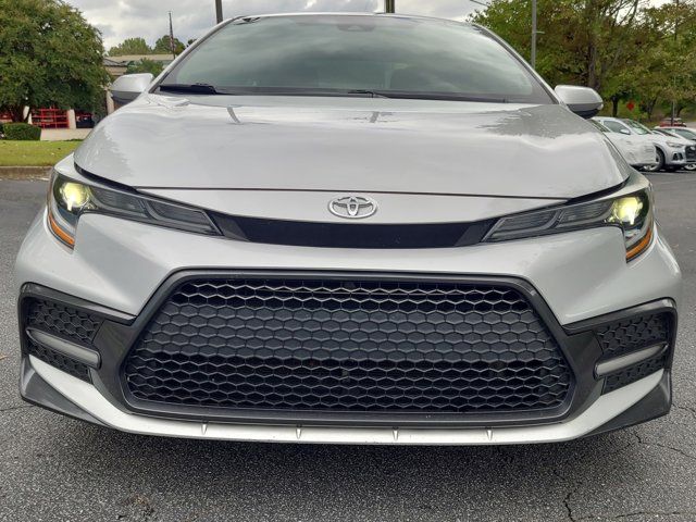 2020 Toyota Corolla XSE