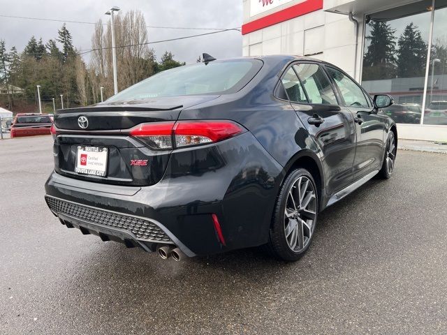 2020 Toyota Corolla XSE