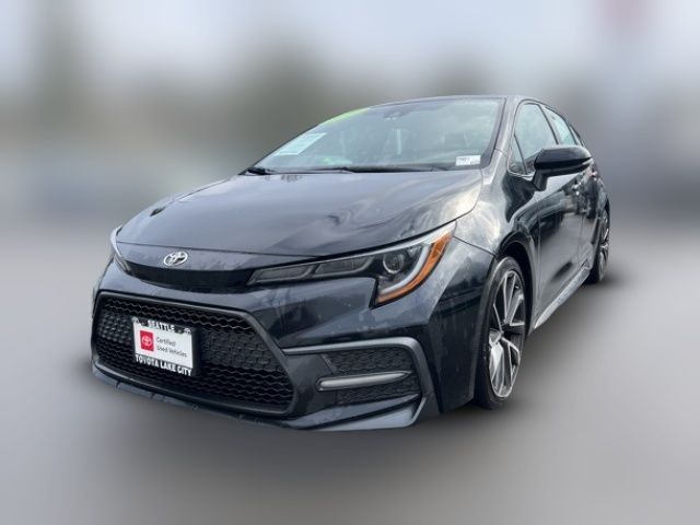 2020 Toyota Corolla XSE