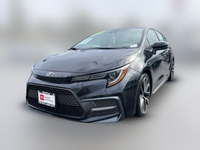 2020 Toyota Corolla XSE