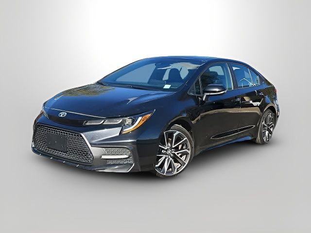 2020 Toyota Corolla XSE