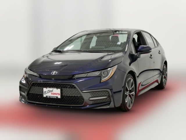 2020 Toyota Corolla XSE