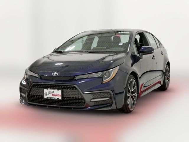 2020 Toyota Corolla XSE