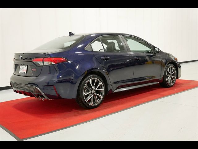 2020 Toyota Corolla XSE