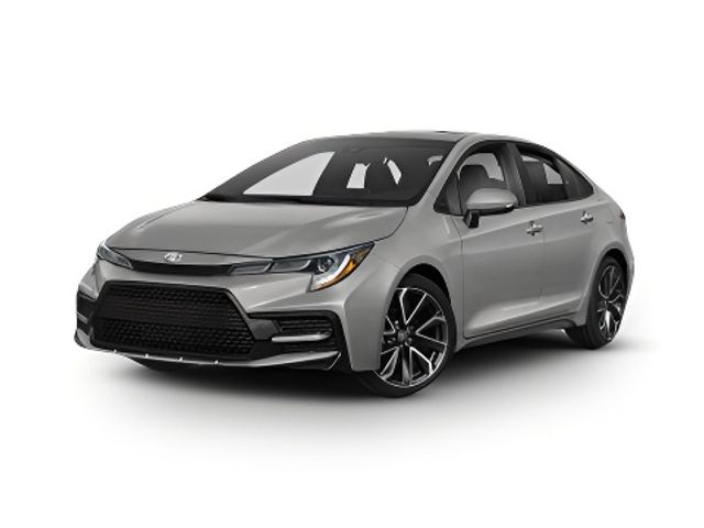 2020 Toyota Corolla XSE