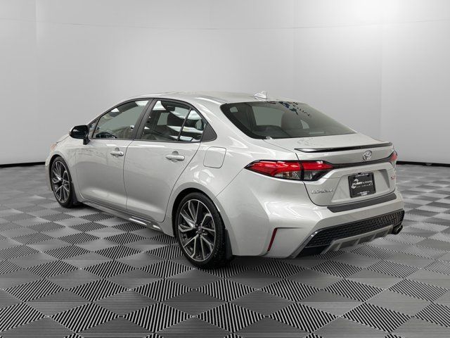 2020 Toyota Corolla XSE