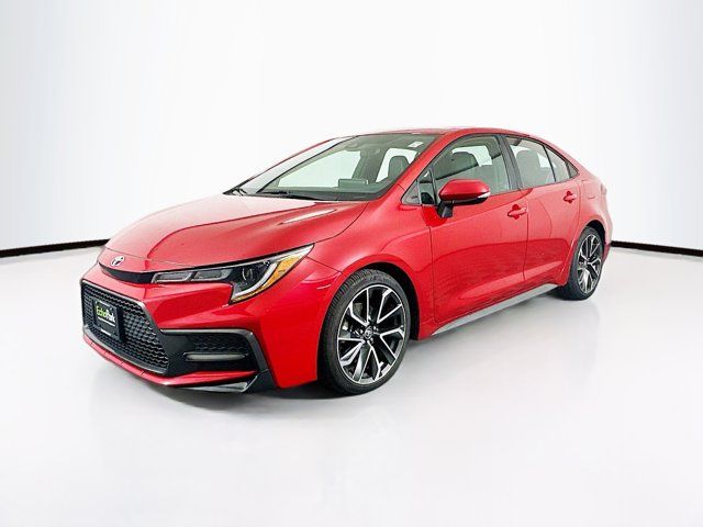 2020 Toyota Corolla XSE