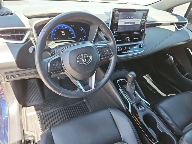 2020 Toyota Corolla XSE