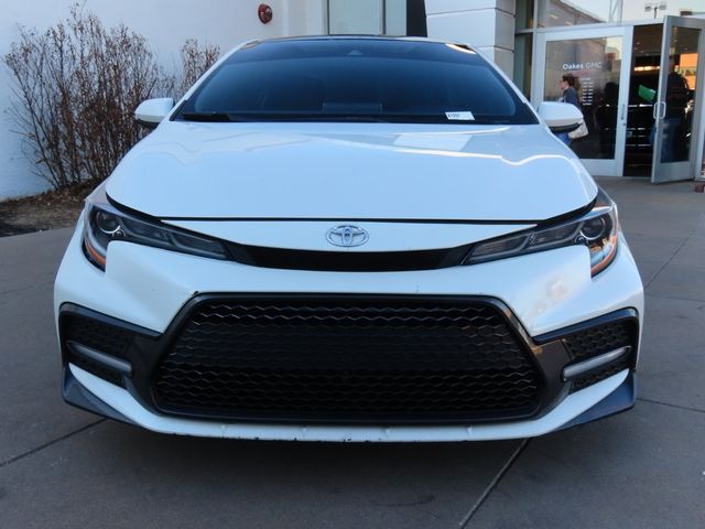 2020 Toyota Corolla XSE