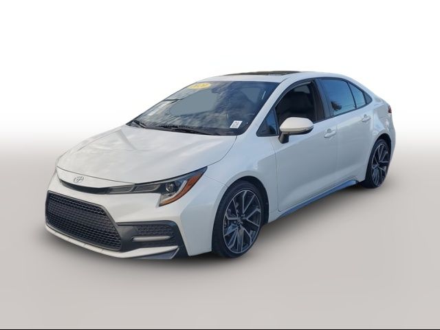 2020 Toyota Corolla XSE