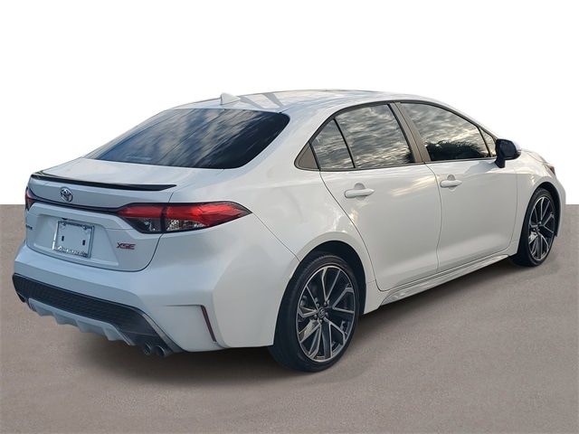 2020 Toyota Corolla XSE
