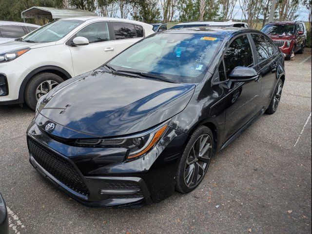 2020 Toyota Corolla XSE