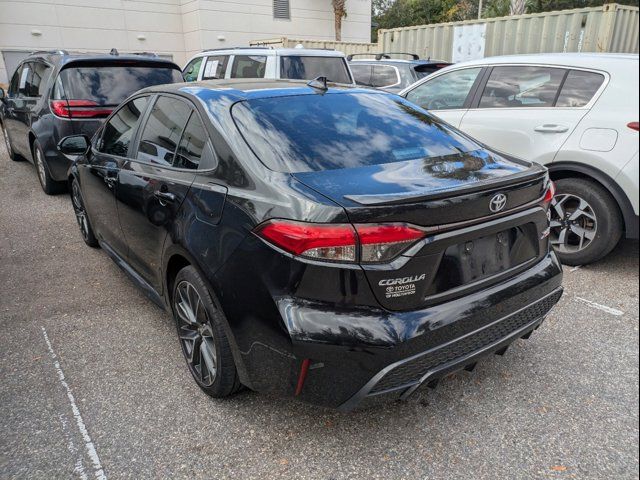 2020 Toyota Corolla XSE