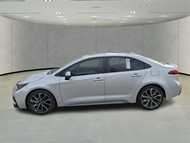 2020 Toyota Corolla XSE